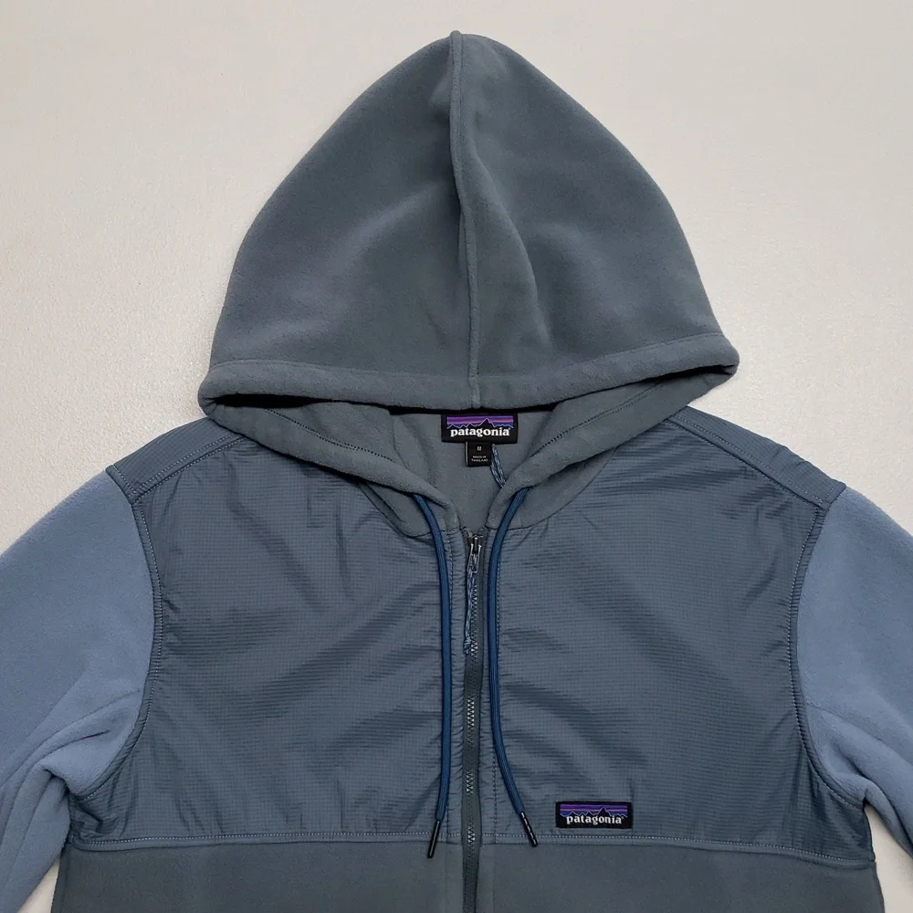 Patagonia Women's Microdini Fleece Hoody Women's Medium - Picture 5 of 13